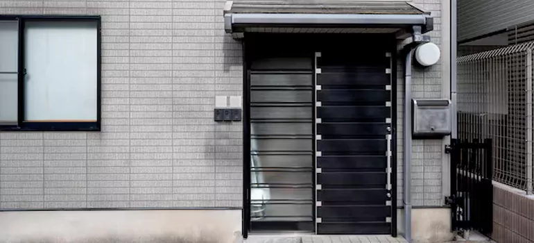 Commercial Bulletproof Door Installation in Sarasota, FL