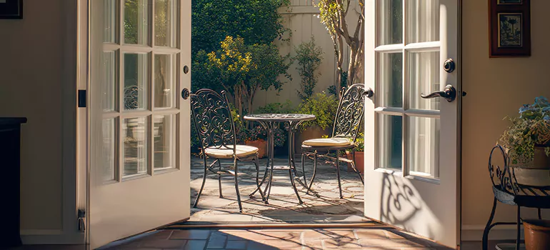 Interior Double Doors in Sarasota, FL