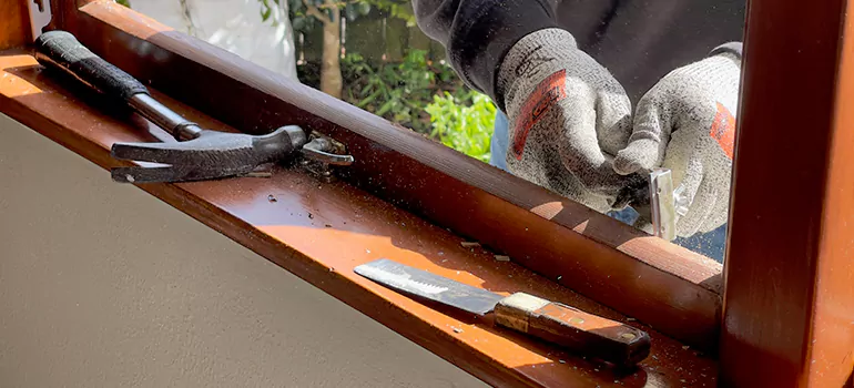Vinyl Window Sash Repair in Sarasota, FL