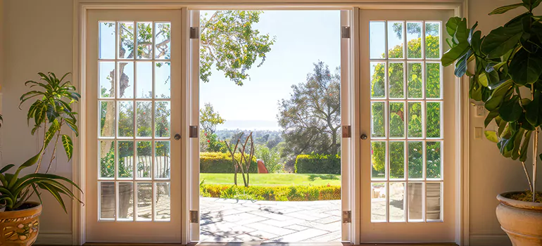Front Door Frame Repair in Sarasota, FL
