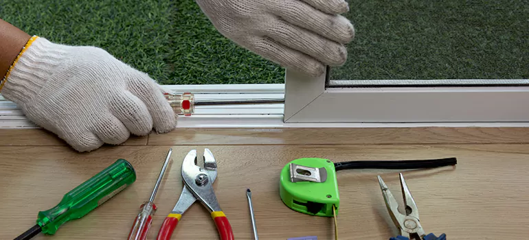 Garage Door Rail Installation in Sarasota, FL