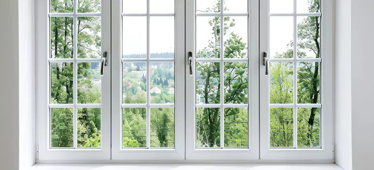 Double Glaze Window Frames in Sarasota, FL