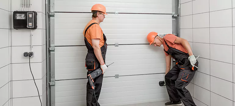 Garage Door Repair Company in Sarasota, FL