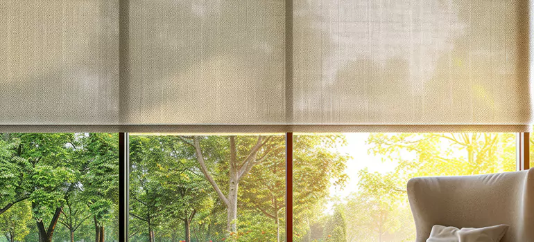 Custom Window Shades in Sarasota, FL